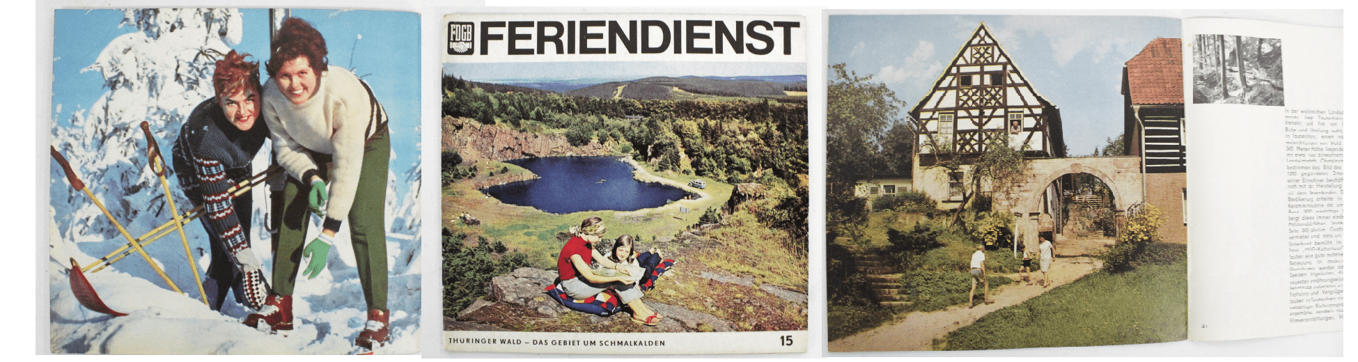 Feriendienst Travel Guides