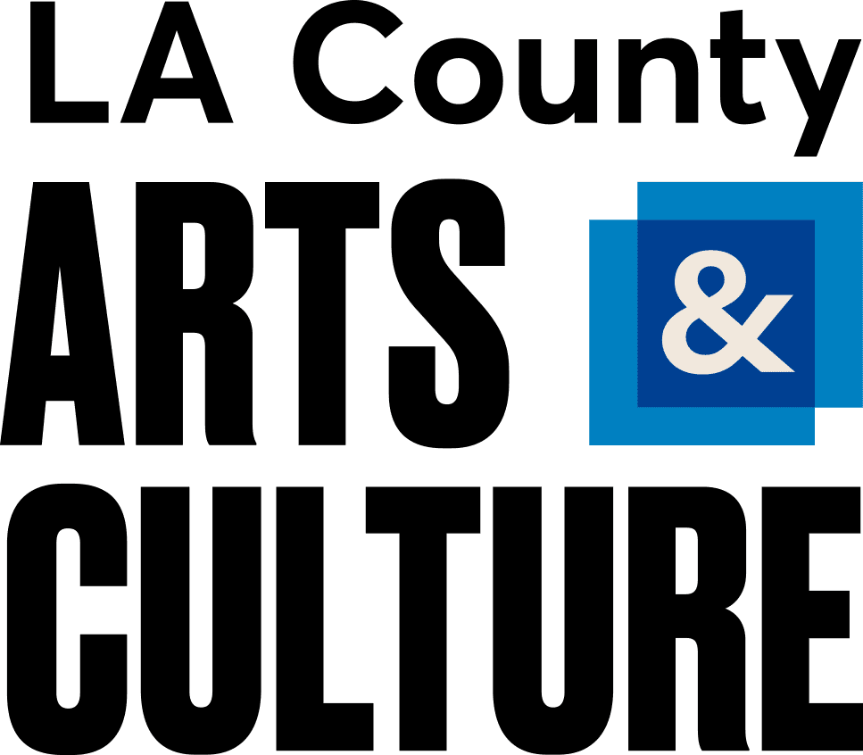 Los Angeles County Arts Foundation logo
