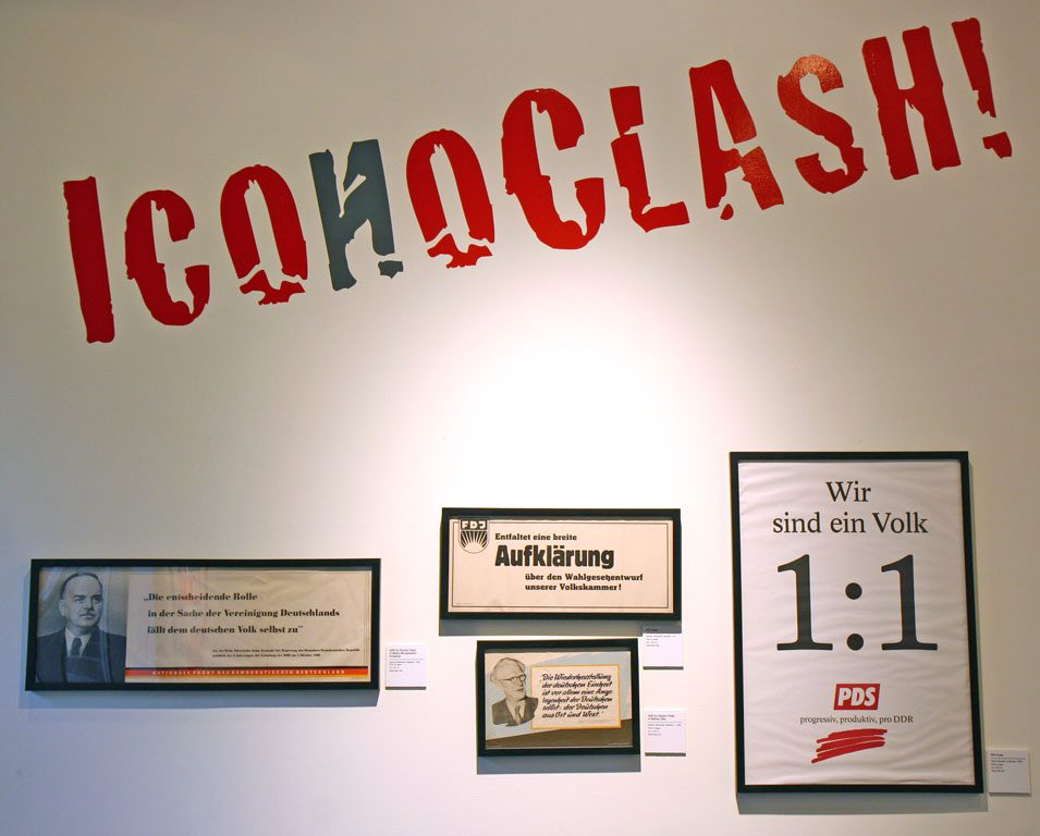 Iconclash Title