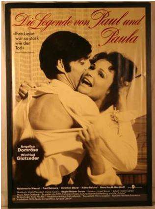 The Legend of Paul and Paula