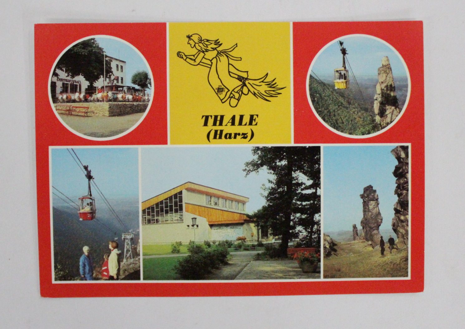 Thale Postcard