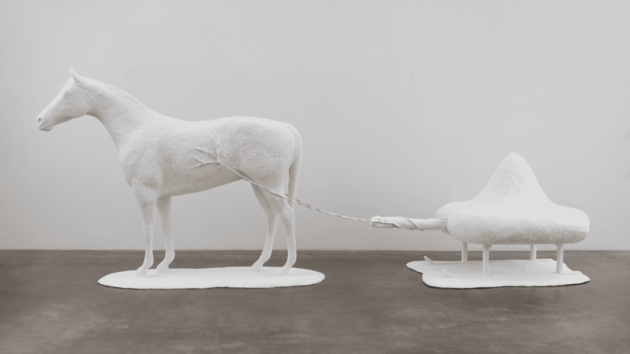 Enrique Martínez Celaya in Conversation