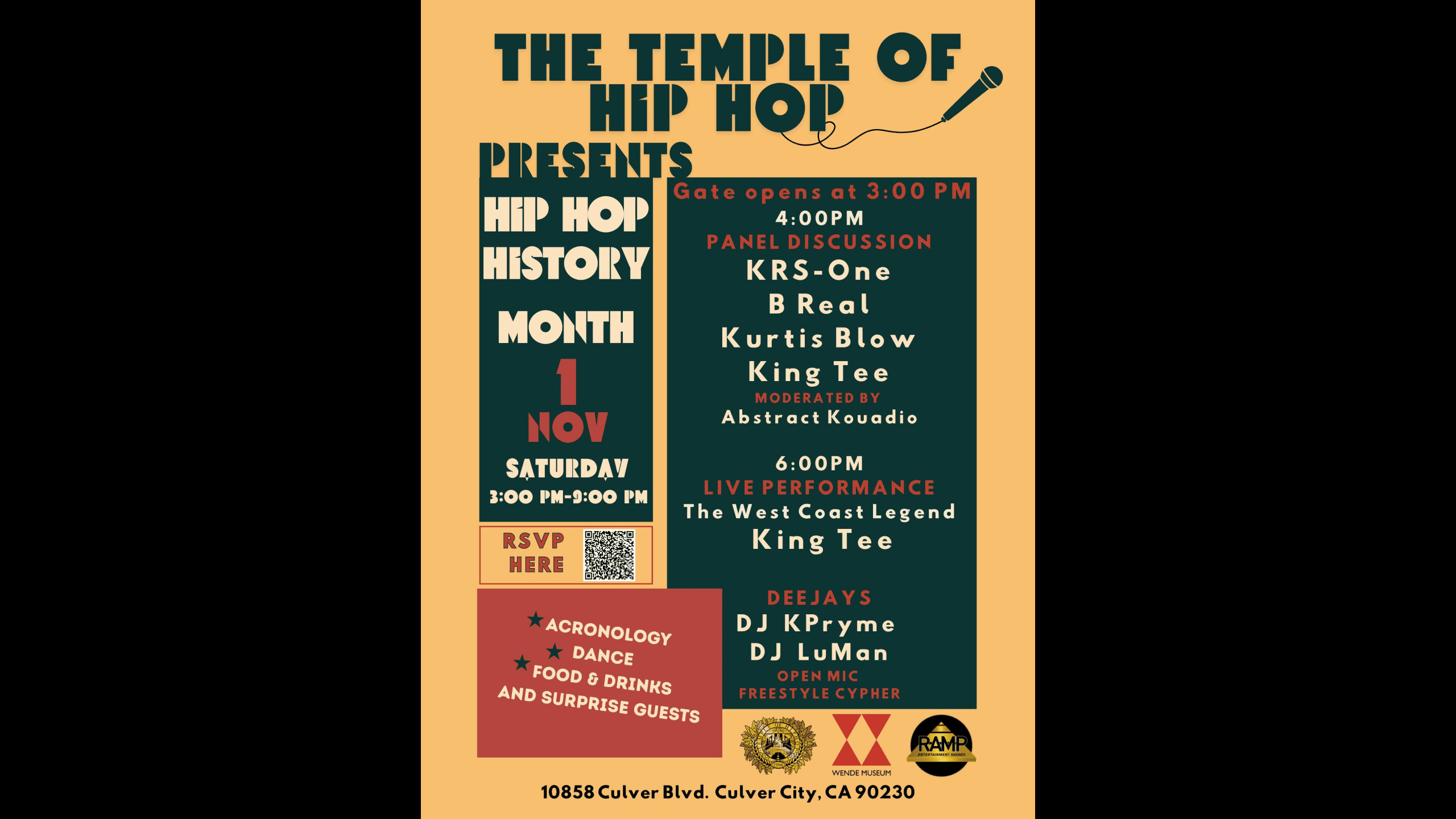 temple of hip hop flyer 16×9