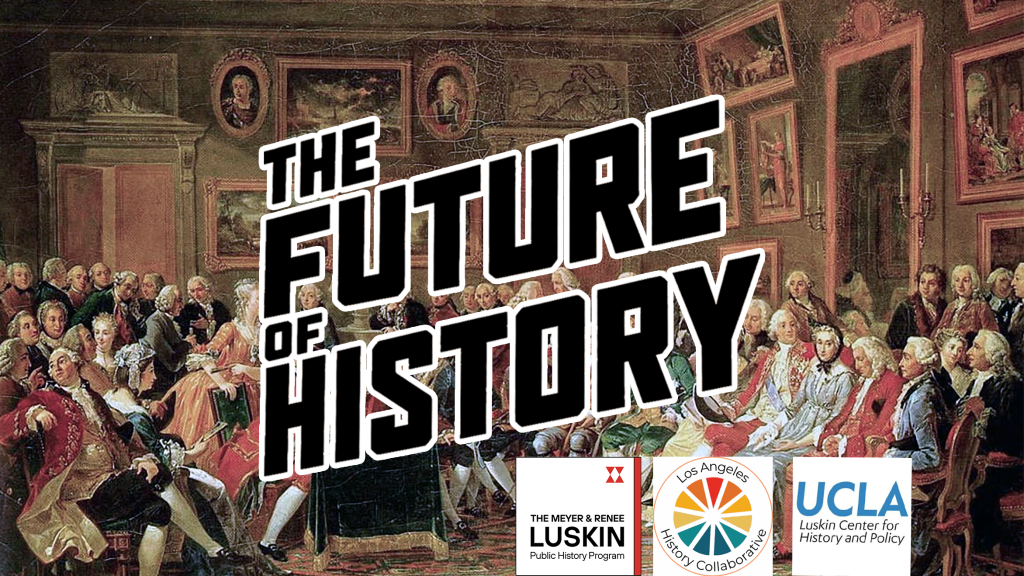 The Future of History in the Public Sphere - Wende Museum | Wende