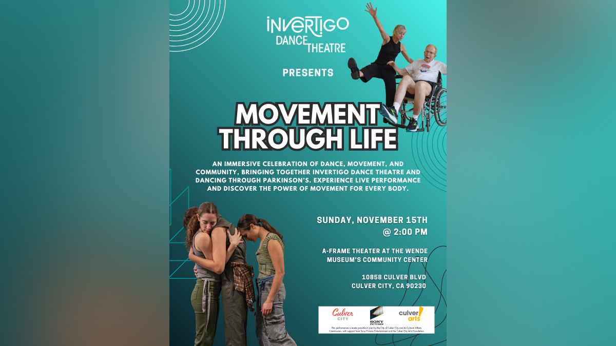 Movement Through Life