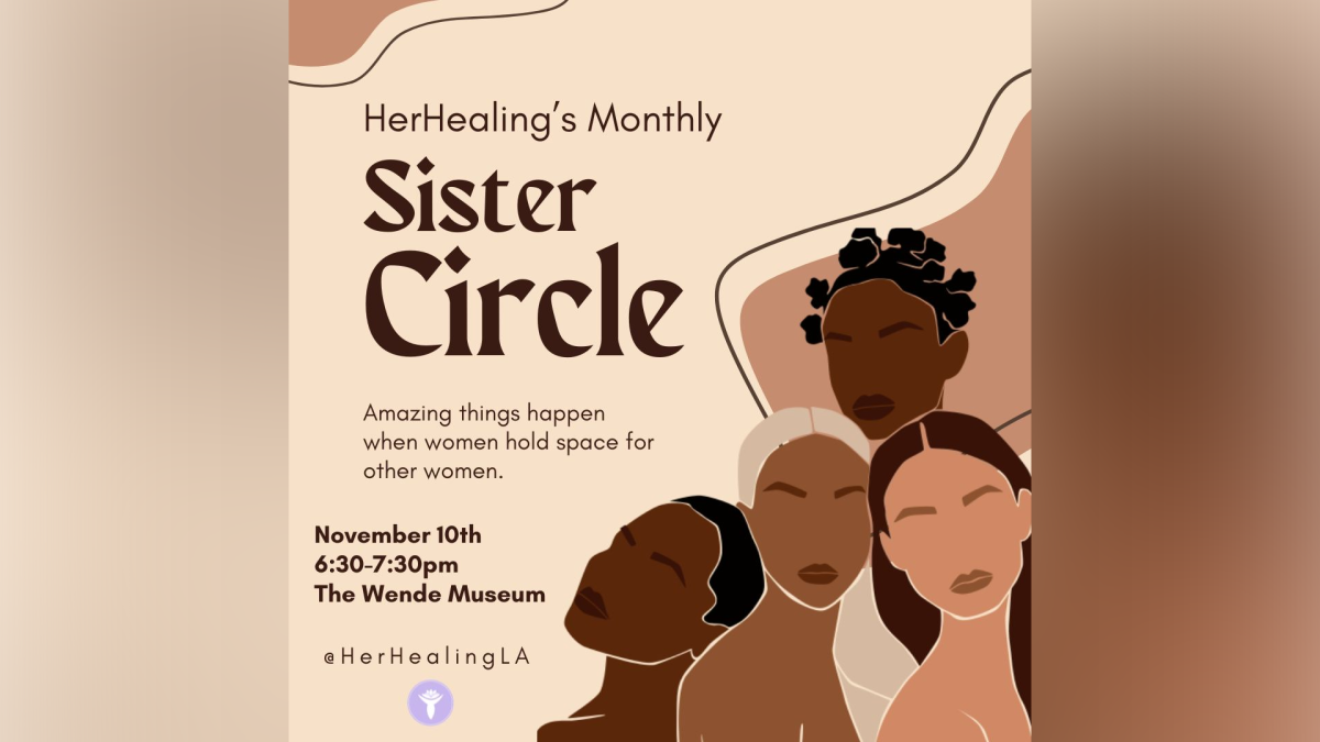 HerHealing’s Monthly Sister Circle