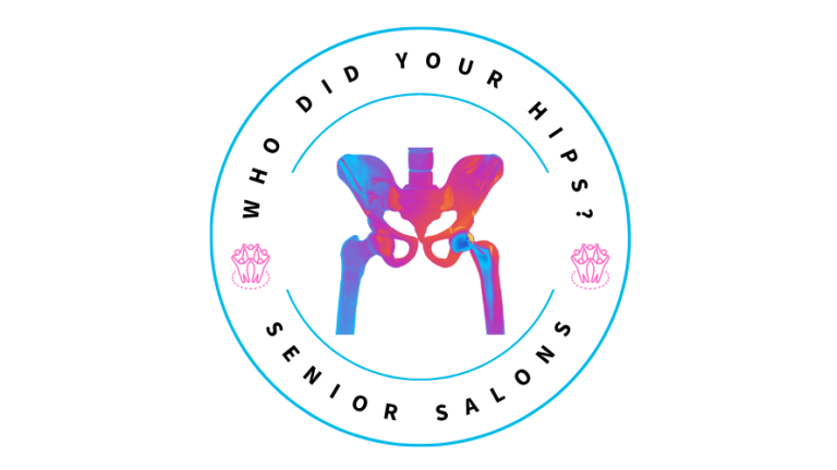 Who Did Your Hips? Salon: Aging in Place